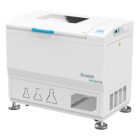 上海一恒HZQ-211C落地式振蕩器（液晶屏）恒溫振蕩培養(yǎng)箱